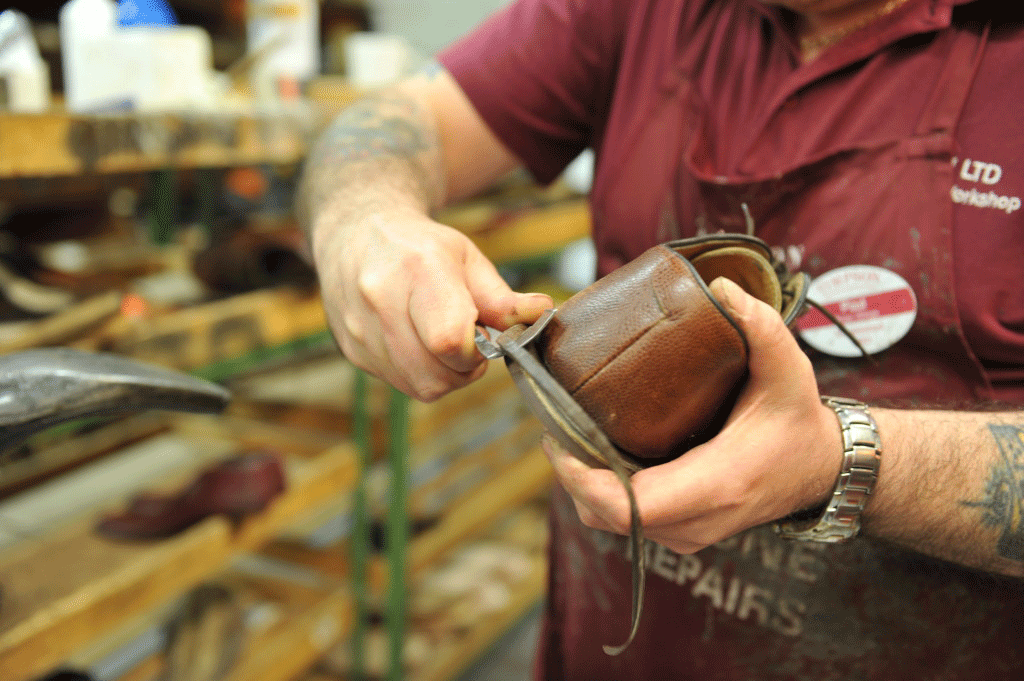 Timpson shoe hotsell repair cost