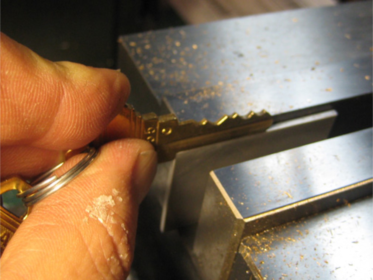 keycutting Timpson Group
