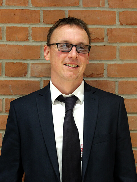 Andy Pringle