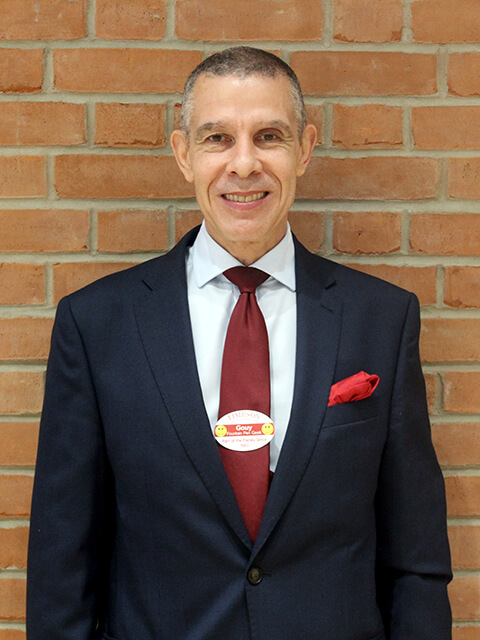 Gouy Hamilton-Fisher
