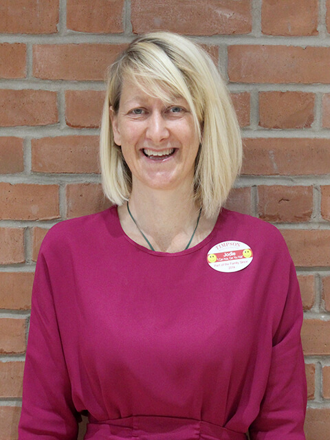 Jodie Allen