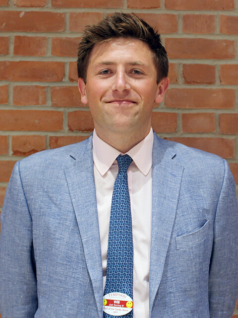 Will Lankston