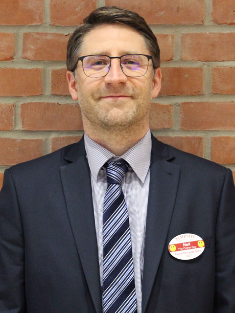 Neil Makinson