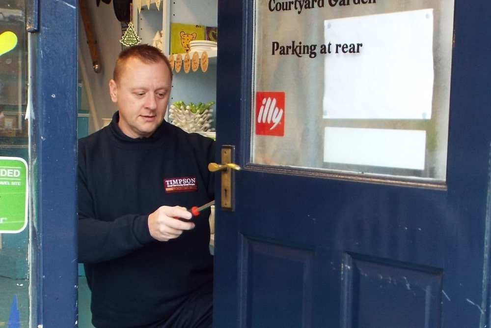 Business Security