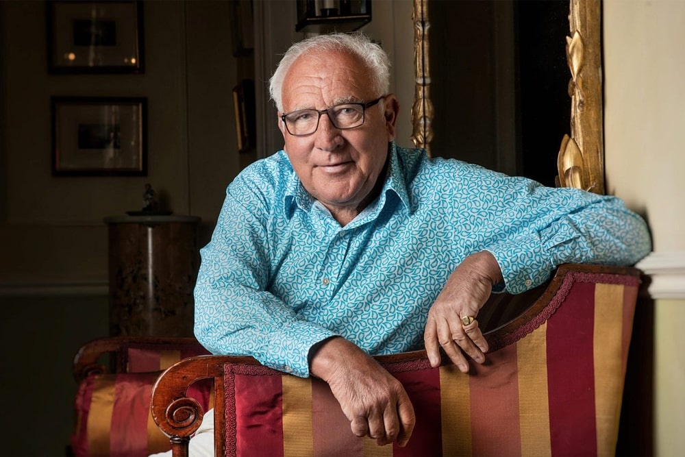 John Timpson CBE