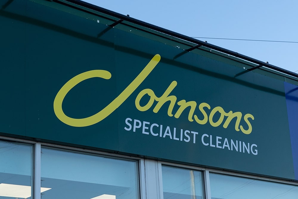 Johnsons Cleaners is the UK’s favourite dry cleaners