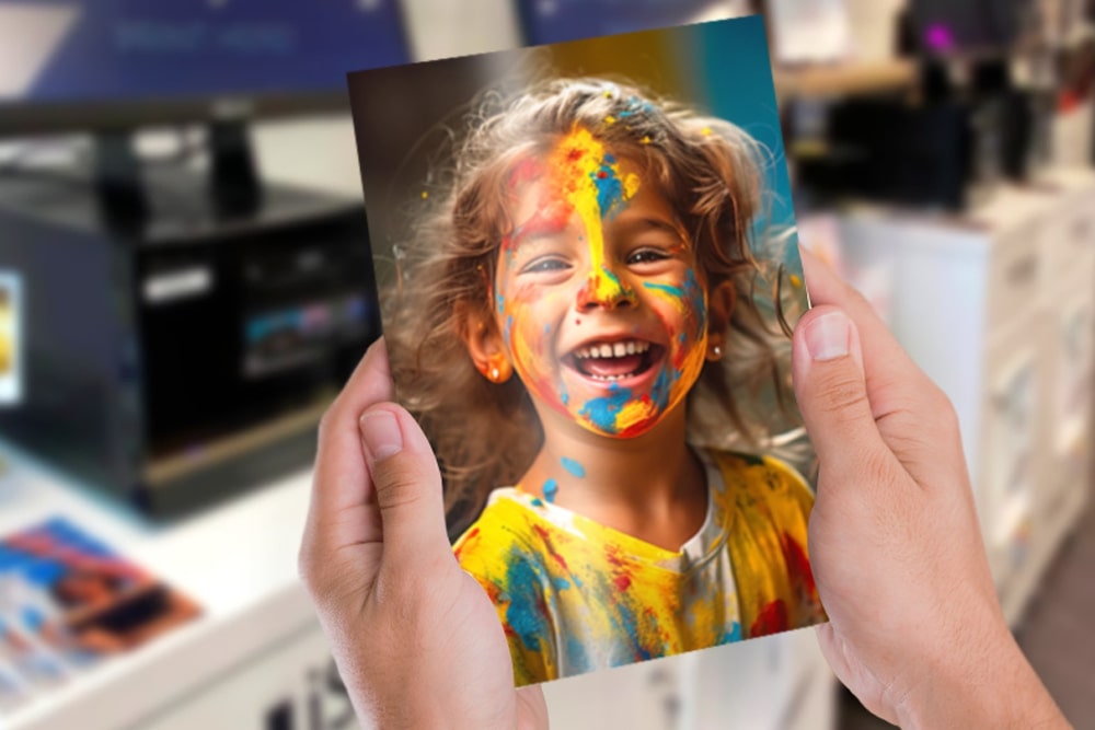 High Quality Photo Printing
