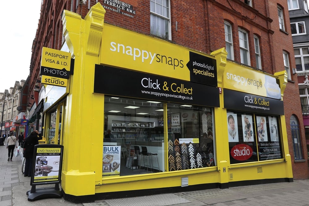 Snappy Snaps