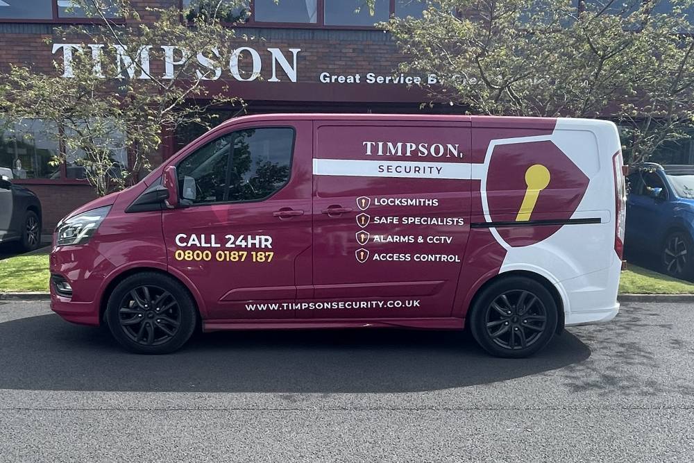 Timpson Security