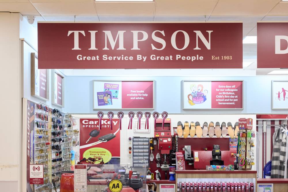 Timpson