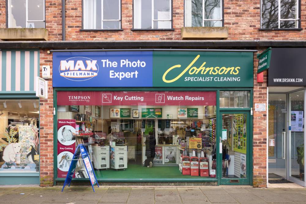 Johnsons