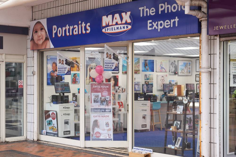 Max Spielmann